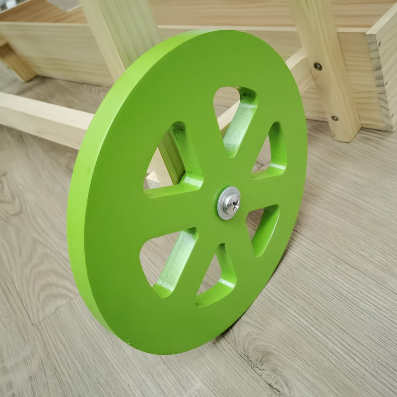 FixtureDisplays Flower Cart Vending Cart Farmers Market County Fair